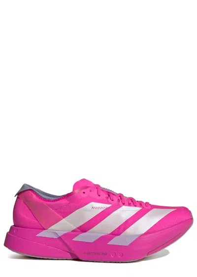 Adidas Originals Adidas Adizero Adios Pro 4 Mesh Sneakers In Pink