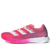 Adidas Originals Adidas Adizero Adios Pro 'shock Pink'