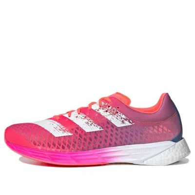 Adidas Originals Adidas Adizero Adios Pro 'shock Pink'