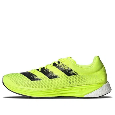 Adidas Originals Adidas Adizero Adios Pro 'solar Yellow'