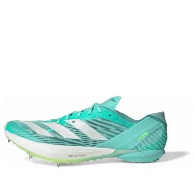 Adidas Originals Adidas Adizero Ambition 'flash Aqua Lucid Lemon'