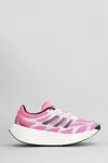 Adidas Originals Adizero Aruku Sneakers In Rose-pink Fabric In Pink