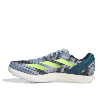 Adidas Originals Adidas Adizero Avanti Tyo 'wonder Blue Lucid Lemon'