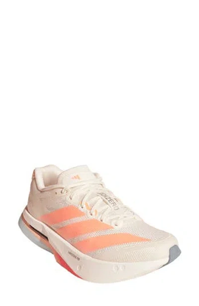 Adidas Originals Adidas Adizero Boston 13 Running Shoe In Multi