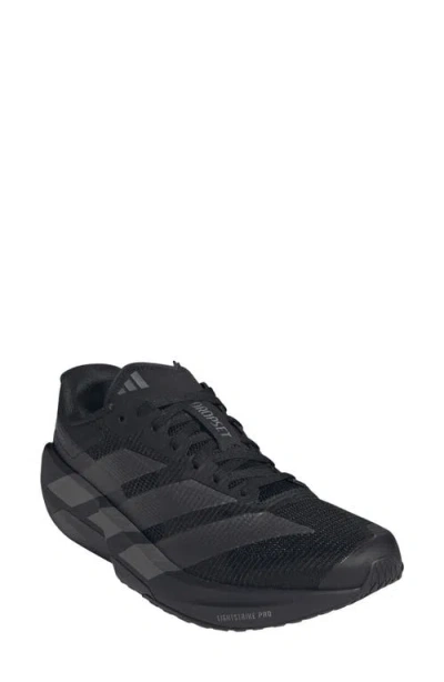 Adidas Originals Adidas Adizero Dropset Pro Training Shoe In Black