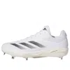 Adidas Originals Adidas Adizero Electric Tpu 'team Light Grey Core Black Cloud White'