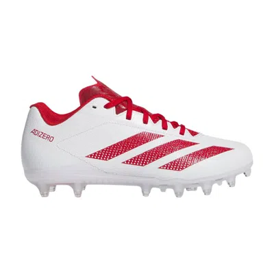 Pre-owned Adidas Originals Adidas Adizero Electric.2 2 J 'cloud White Power Red' | Kid's Size 6