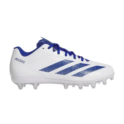 Pre-owned Adidas Originals Adidas Adizero Electric.2 2 J 'cloud White Royal Blue' | Kid's Size 2.5