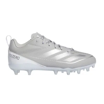 Pre-owned Adidas Originals Adidas Adizero Electric.2 J 'grey Silver Metallic' | Kid's Size 3.5 In Gray