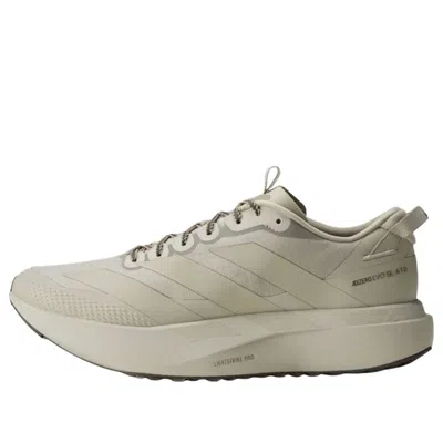 Adidas Originals Adidas Adizero Evo Sl Atr Sneaker In Gray