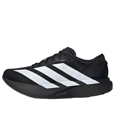 ADIDAS ORIGINALS ADIDAS ADIZERO EVO SL 'BLACK WHITE'