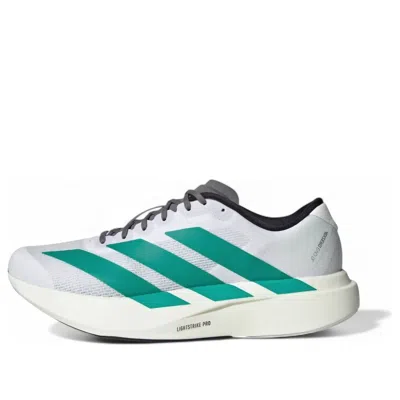 Adidas Originals Adidas Adizero Evo Sl 'cloud White Pure Teal'