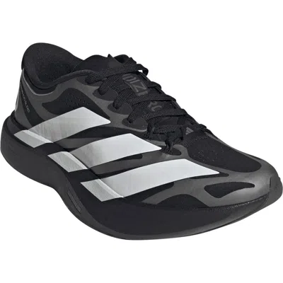Adidas Originals Adidas Adizero Evo Sl Exo Running Shoe In Black