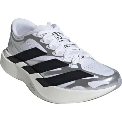 Adidas Originals Adidas Adizero Evo Sl Exo Running Shoe In Gray