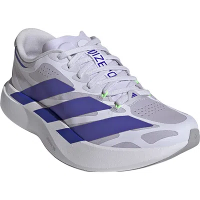 Adidas Originals Adidas Adizero Evo Sl Exo Running Shoe In Multi