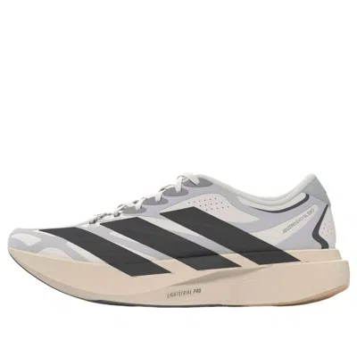 Adidas Originals Adidas Adizero Evo Sl Exo 'white Utility Black Grey' In Multi