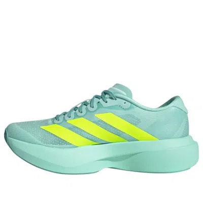 Adidas Originals Adidas Adizero Evo Sl 'flash Aqua Lucid Lemon'