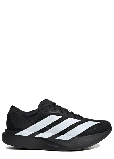 Adidas Originals Adidas Adizero Evo Sl Mesh Sneakers In Black