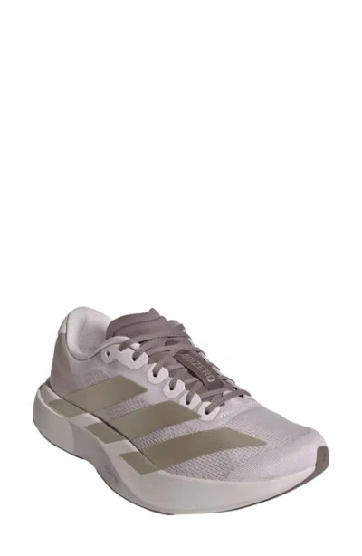 Adidas Originals Adidas Adizero Evo Sl Running Shoe In Green