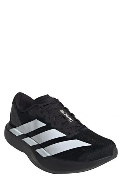 Adidas Originals Adidas Adizero Evo Sl Running Shoe In Black