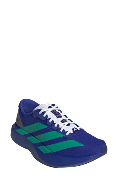 Adidas Originals Adidas Adizero Evo Sl Running Shoe In Blue