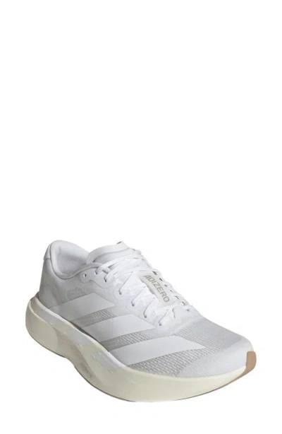 Adidas Originals Adidas Adizero Evo Sl Running Shoe In Metallic