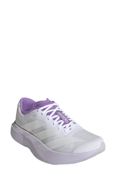 Adidas Originals Adidas Adizero Evo Sl Running Shoe In Multi