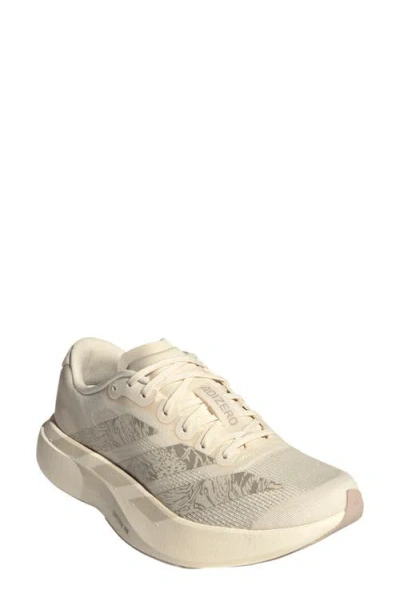 Adidas Originals Adidas Adizero Evo Sl Running Shoe In Neutral
