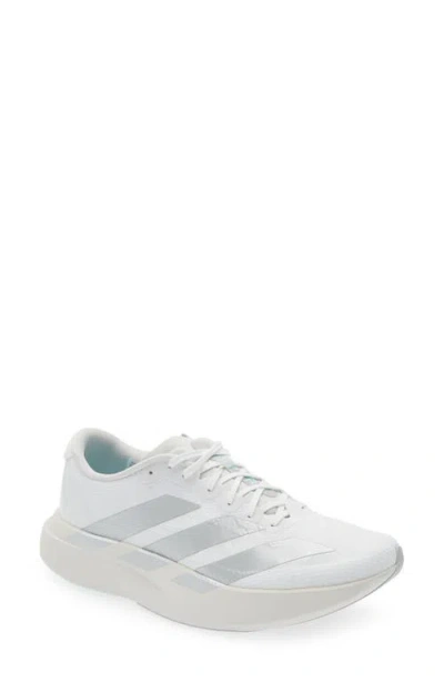 Adidas Originals Adidas Adizero Evo Sl Running Shoe In White