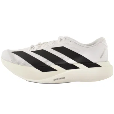ADIDAS ORIGINALS ADIDAS SPORTSWEAR ADIZERO EVO SL TRAINERS WHITE