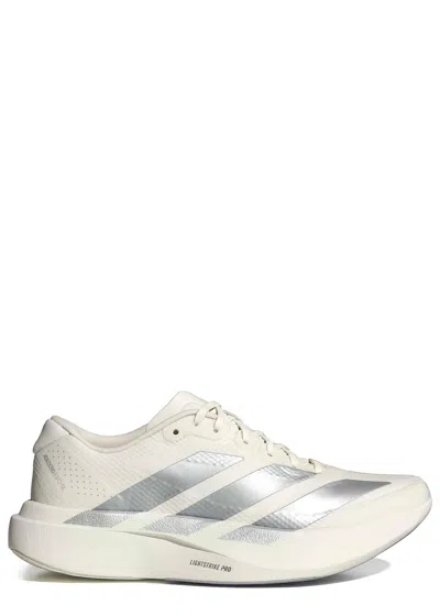 Adidas Originals Adidas Adizero Evo Sl Woven Sneakers In White