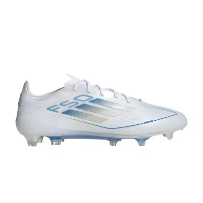 Pre-owned Adidas Originals Adidas Adizero F50 Elite Fg 'polar Victory Pack' | White | Men's Size 13.5