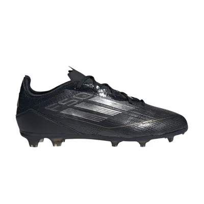 Pre-owned Adidas Originals Adidas Adizero F50 Pro Fg K 'dark Spark Pack' | Black | Kid's Size 1