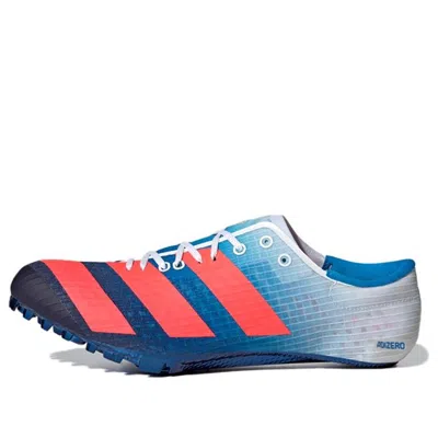 Adidas Originals Adidas Adizero Finesse 'legacy Indigo Turbo' In Blue