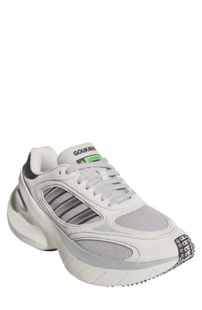 Adidas Originals Adidas Adizero Goukana Sneaker In Green