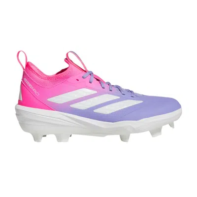 Pre-owned Adidas Originals Adidas Adizero Impact Tpu 'candy Pack - Lucid Pink Light Purple' | Men's Size 10
