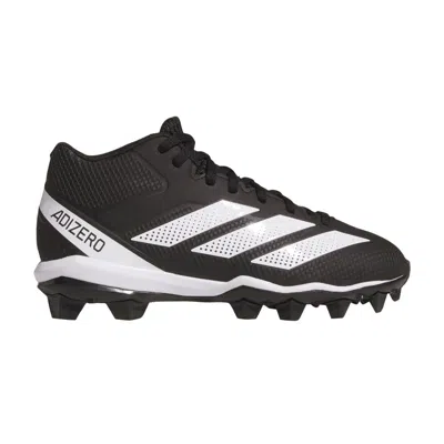 Pre-owned Adidas Originals Adidas Adizero Impact.2 Molded K 'black White' | Kid's Size 11