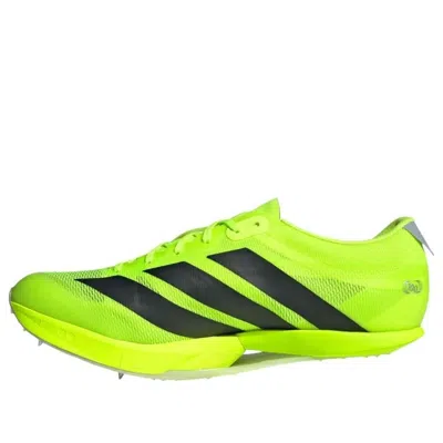 Adidas Originals Adidas Adizero Prime Sp 4 'lucid Lemon Black' In Metallic
