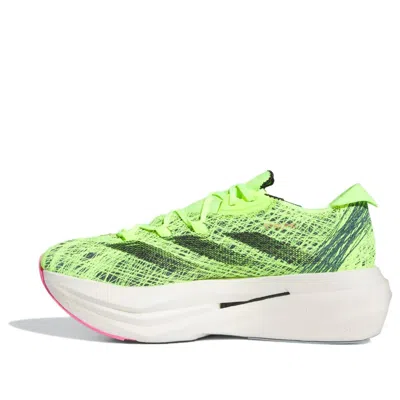 Adidas Originals Adidas Adizero Prime X 2 Strung 'lucid Lemon' In Multi