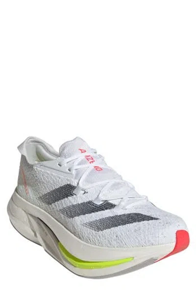 ADIDAS ORIGINALS ADIDAS ADIZERO PRIME X STRUNG RUNNING SHOE