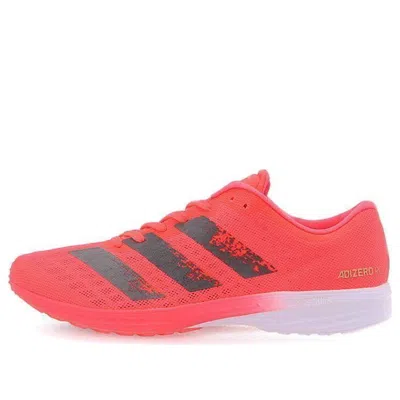 Adidas Originals Adidas Adizero Rc 2 'signal Pink Black' In Multi