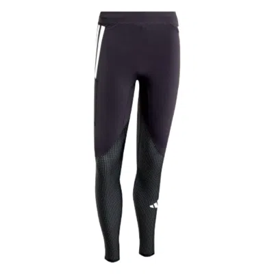 Adidas Originals Adidas Adizero Running Long Leggings 'black'