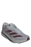 Adidas Originals Adidas Adizero Sl2 Running Shoe In Team Maroon 2/stone/white