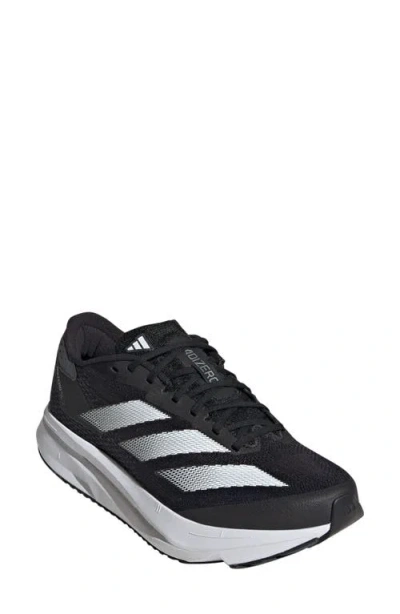 Adidas Originals Adidas Wide Width Duramo Sl Running Shoe In Black