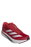Adidas Originals Adidas Adizero Sl2 Running Shoe In Team Power Red/white/black
