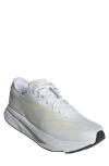 Adidas Originals Adidas Adizero Sl2 Running Shoe In White/metallic/dash Grey