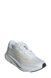Adidas Originals Adidas Adizero Sl2 Running Shoe In White/zero Met./dash Grey