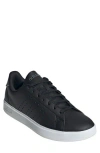Adidas Originals Adidas Advantage 2.0 Low Top Sneaker In Black/black/grey