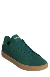 Adidas Originals Adidas Advantage 2.0 Low Top Sneaker In Green/lucid Lemon/off White