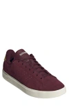 Adidas Originals Adidas Advantage 2.0 Low Top Sneaker In Maroon/yellow/off White